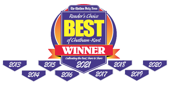 Best of Chatham Kent 2021